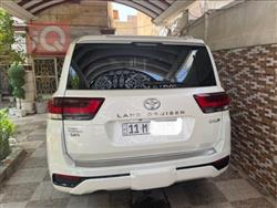 تويوتا لاندكروزر